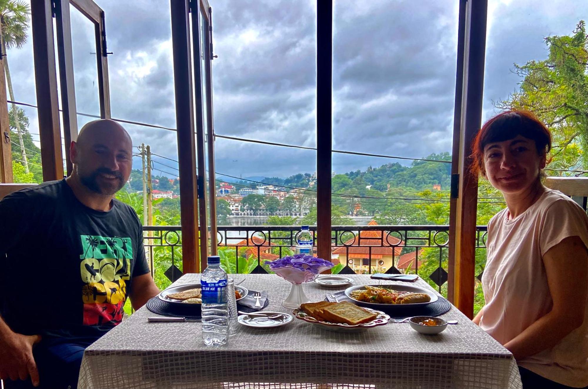 Sesatha Lake Kandy Ngoại thất bức ảnh