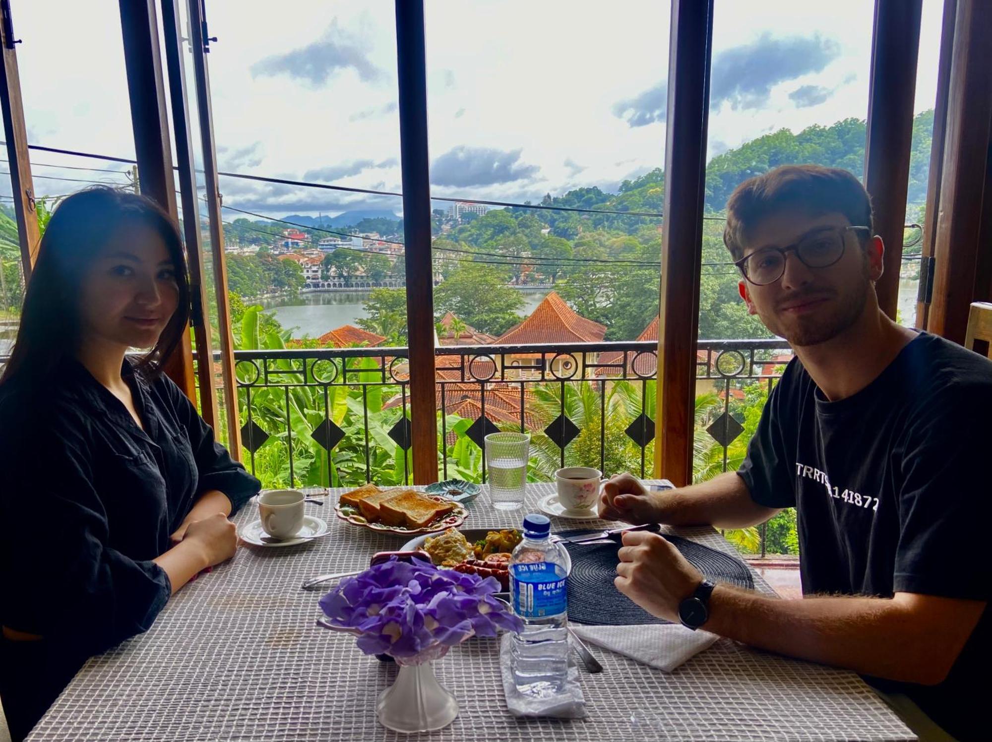 Sesatha Lake Kandy Ngoại thất bức ảnh