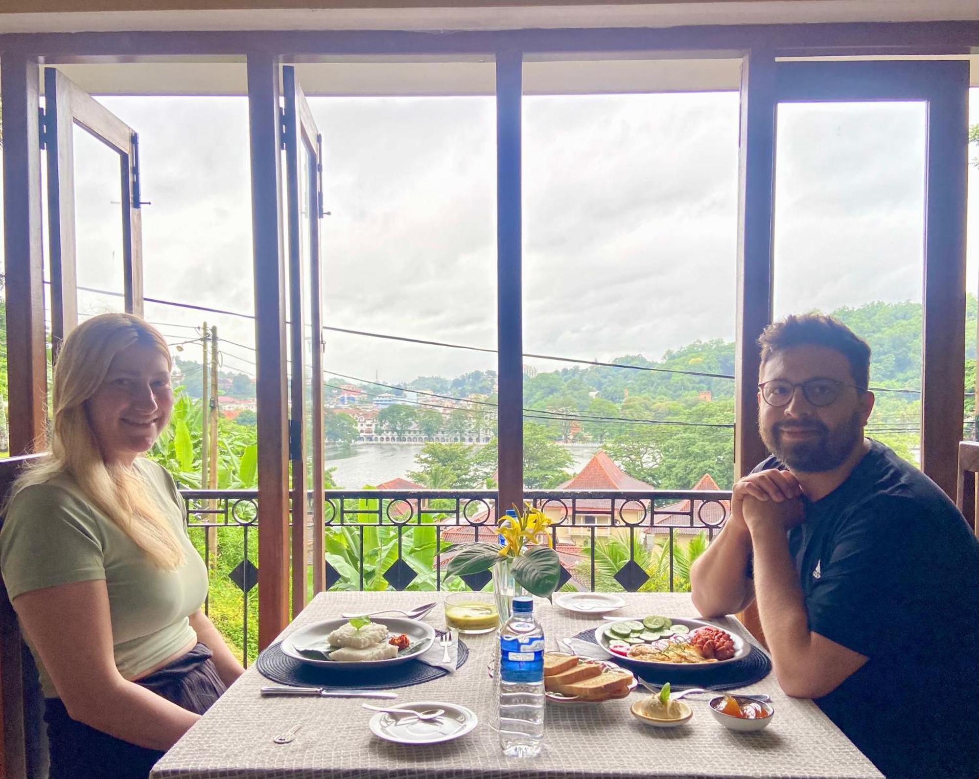 Sesatha Lake Kandy Ngoại thất bức ảnh