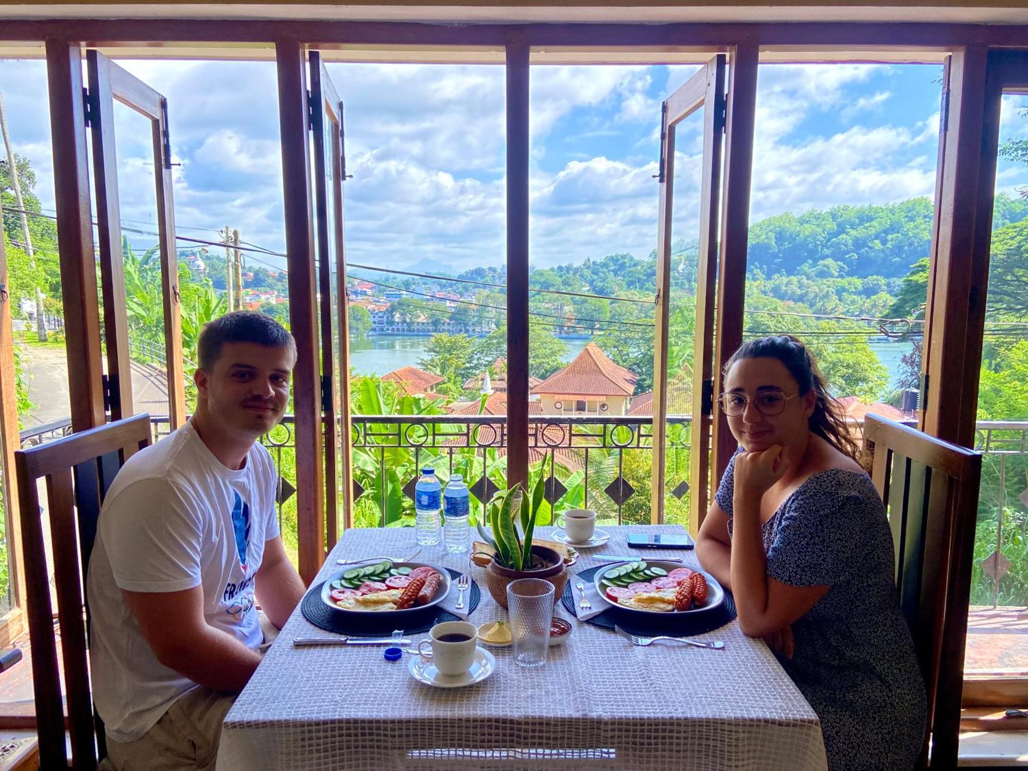 Sesatha Lake Kandy Ngoại thất bức ảnh