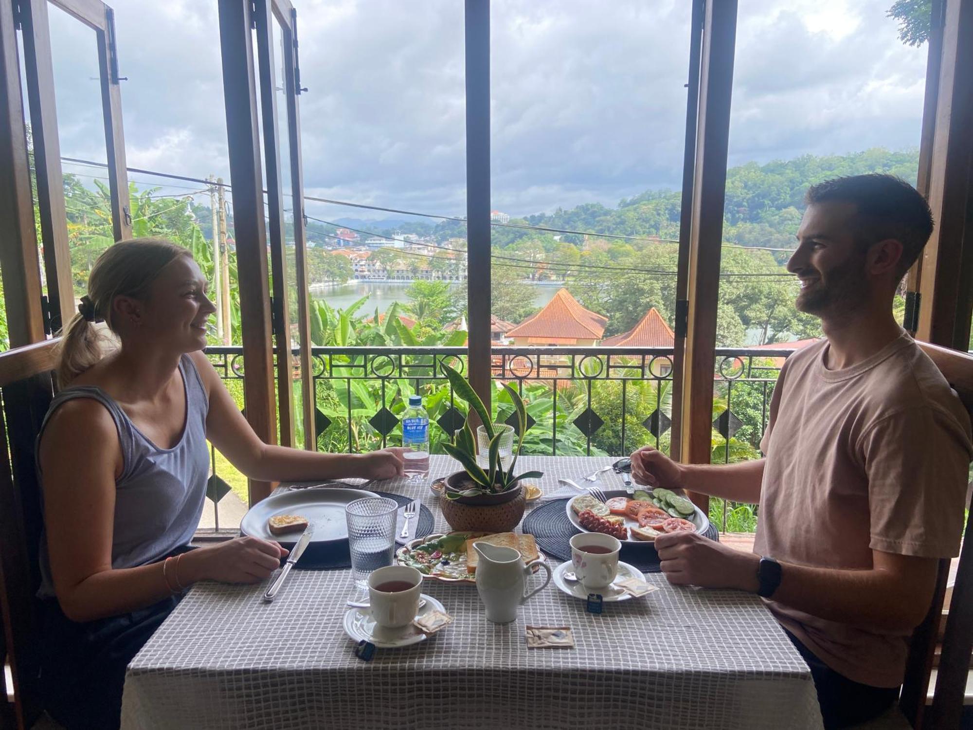Sesatha Lake Kandy Ngoại thất bức ảnh